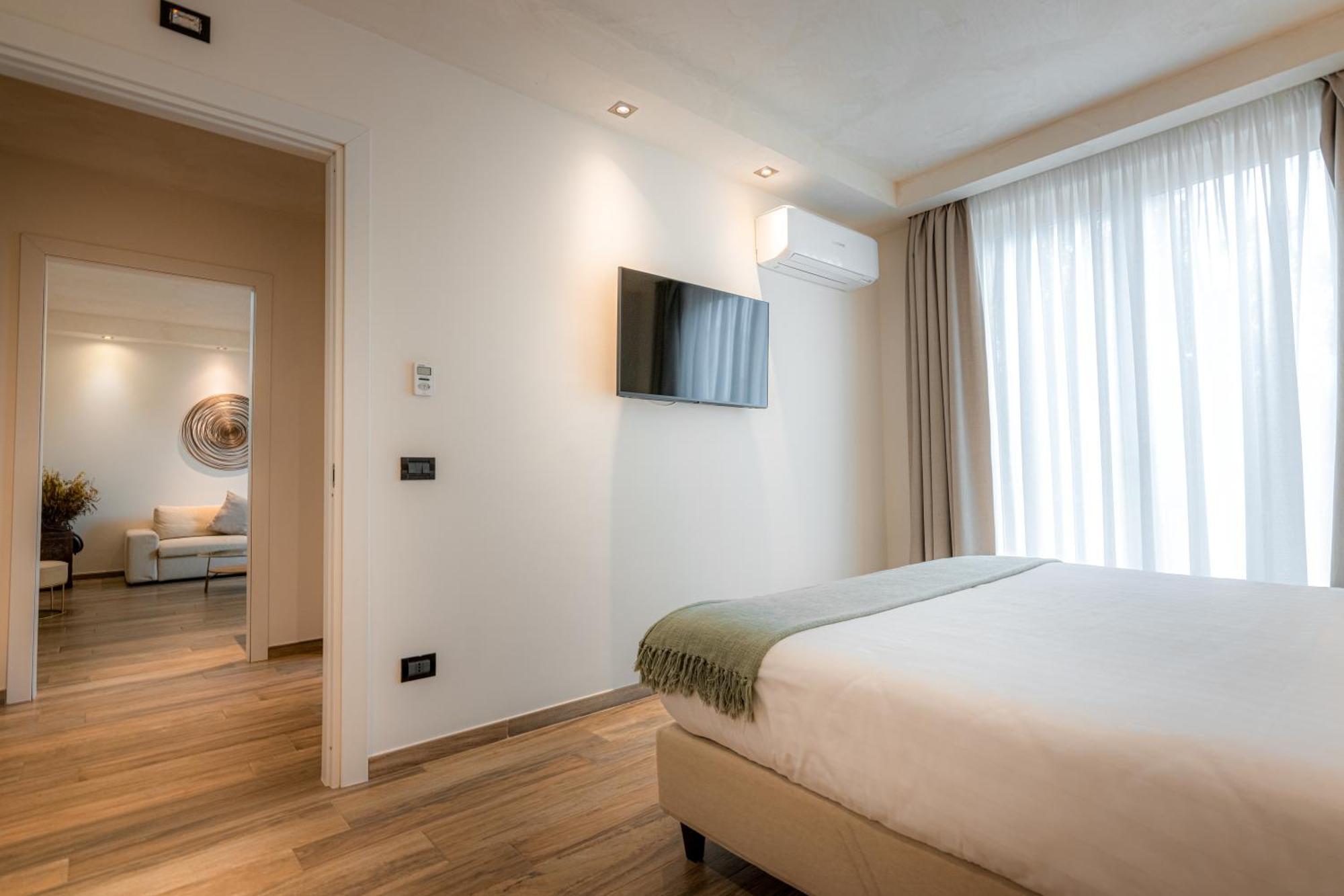 Casabianca Resort Fondi Eksteriør bilde