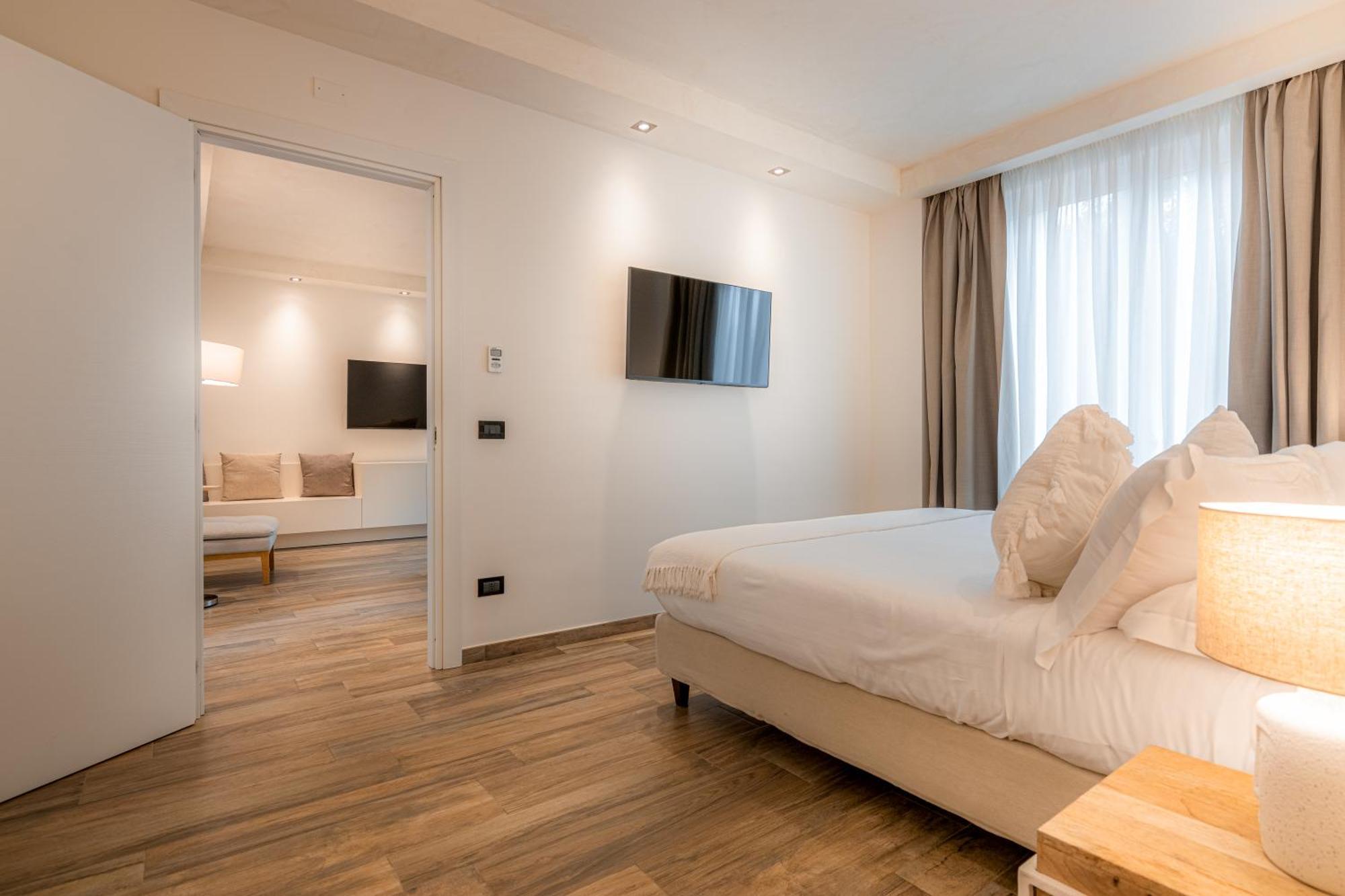 Casabianca Resort Fondi Eksteriør bilde