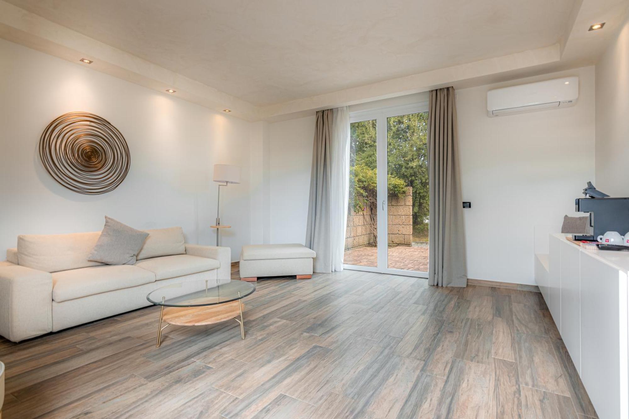 Casabianca Resort Fondi Eksteriør bilde