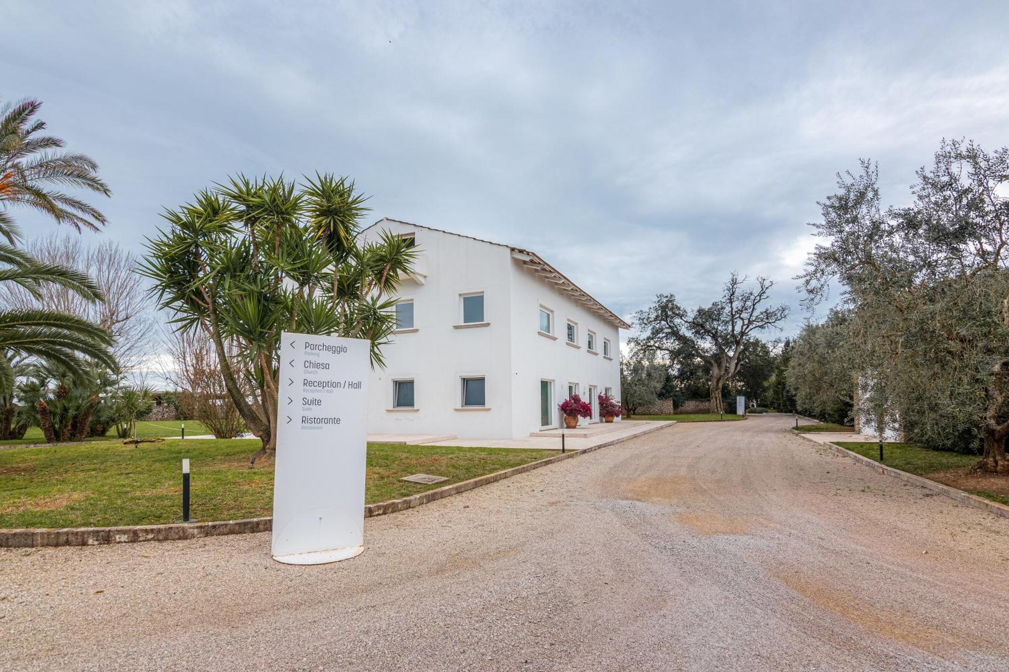 Casabianca Resort Fondi Eksteriør bilde