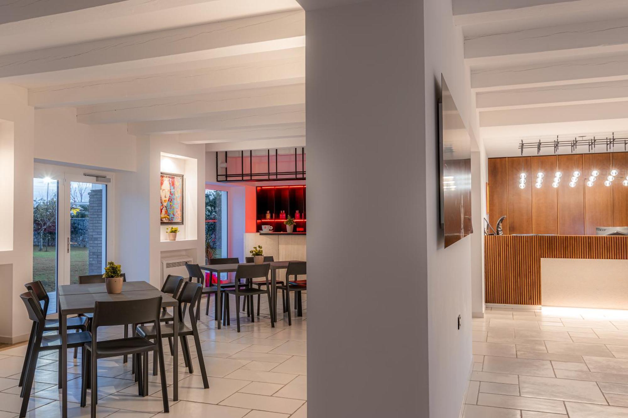 Casabianca Resort Fondi Eksteriør bilde