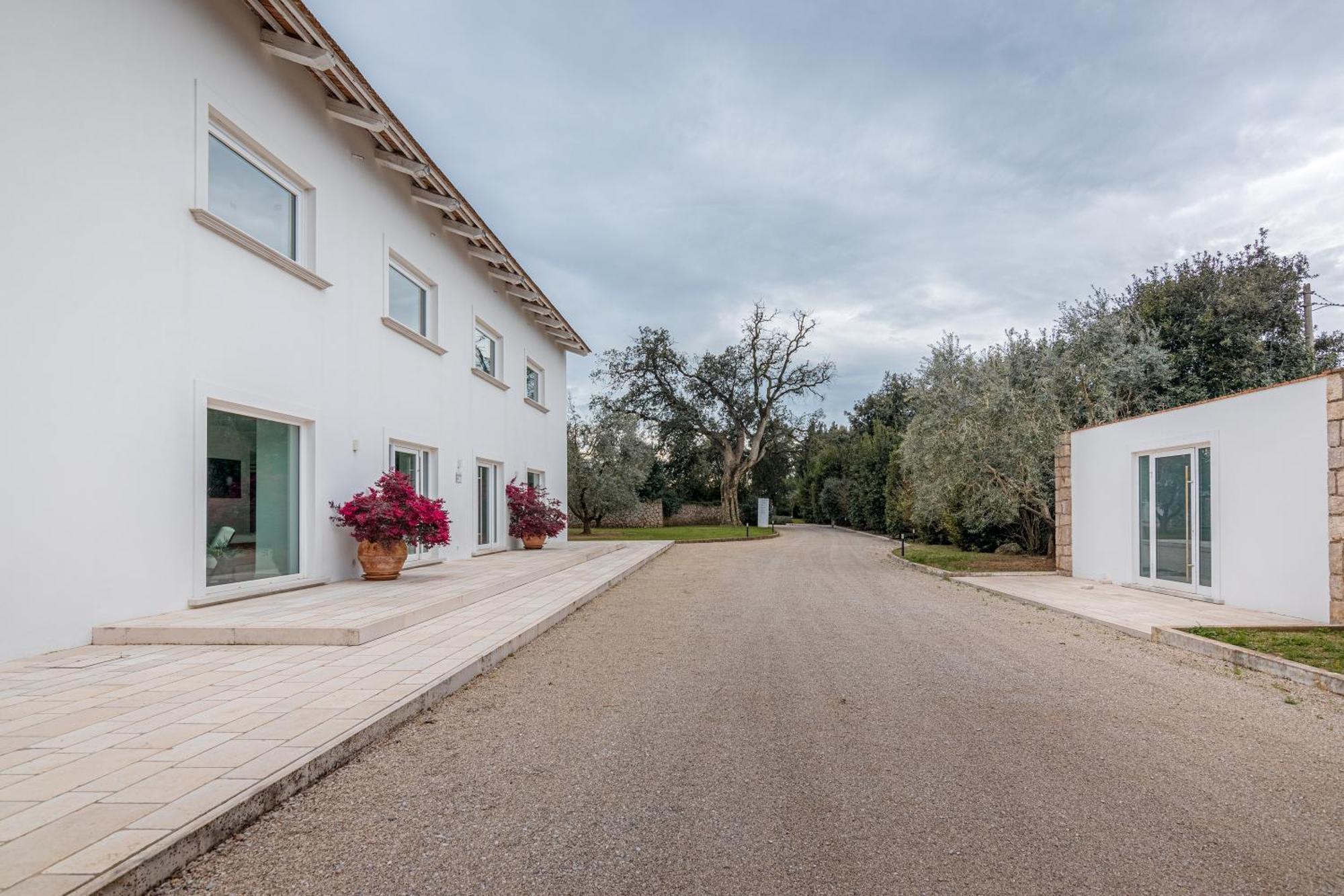 Casabianca Resort Fondi Eksteriør bilde