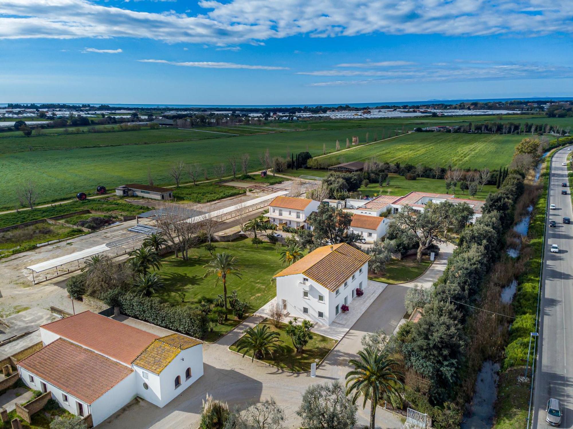 Casabianca Resort Fondi Eksteriør bilde