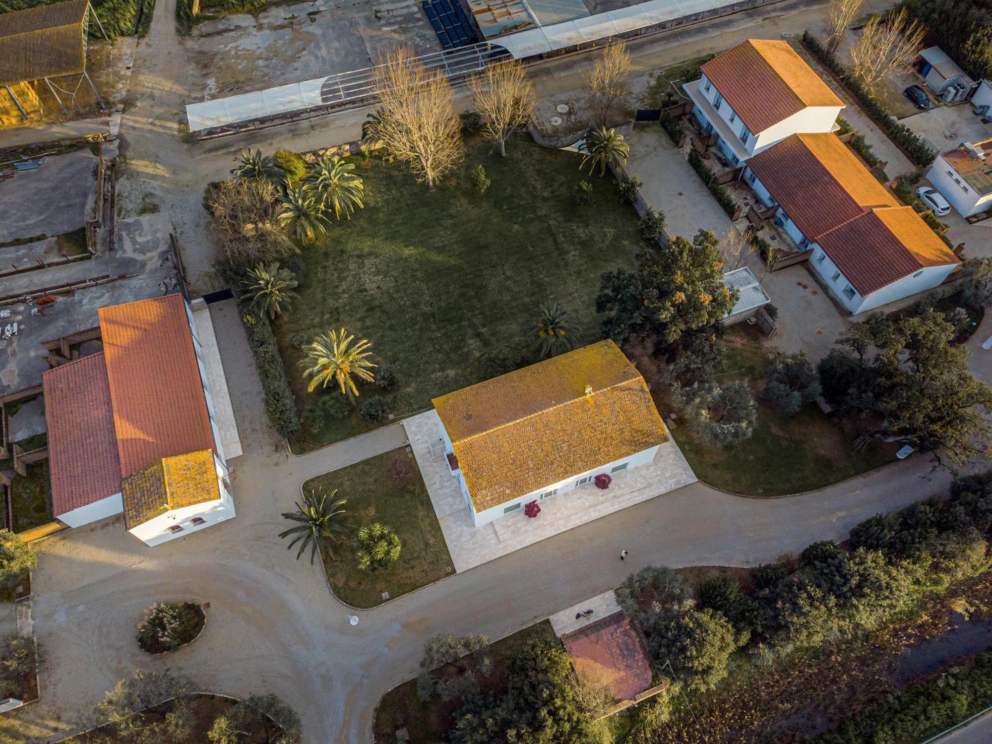 Casabianca Resort Fondi Eksteriør bilde