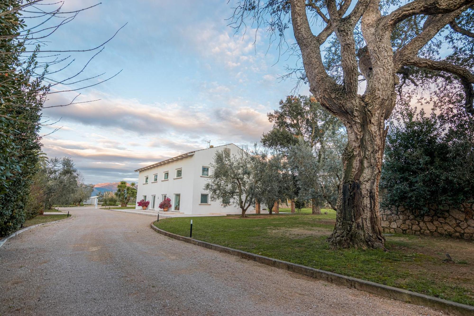 Casabianca Resort Fondi Eksteriør bilde