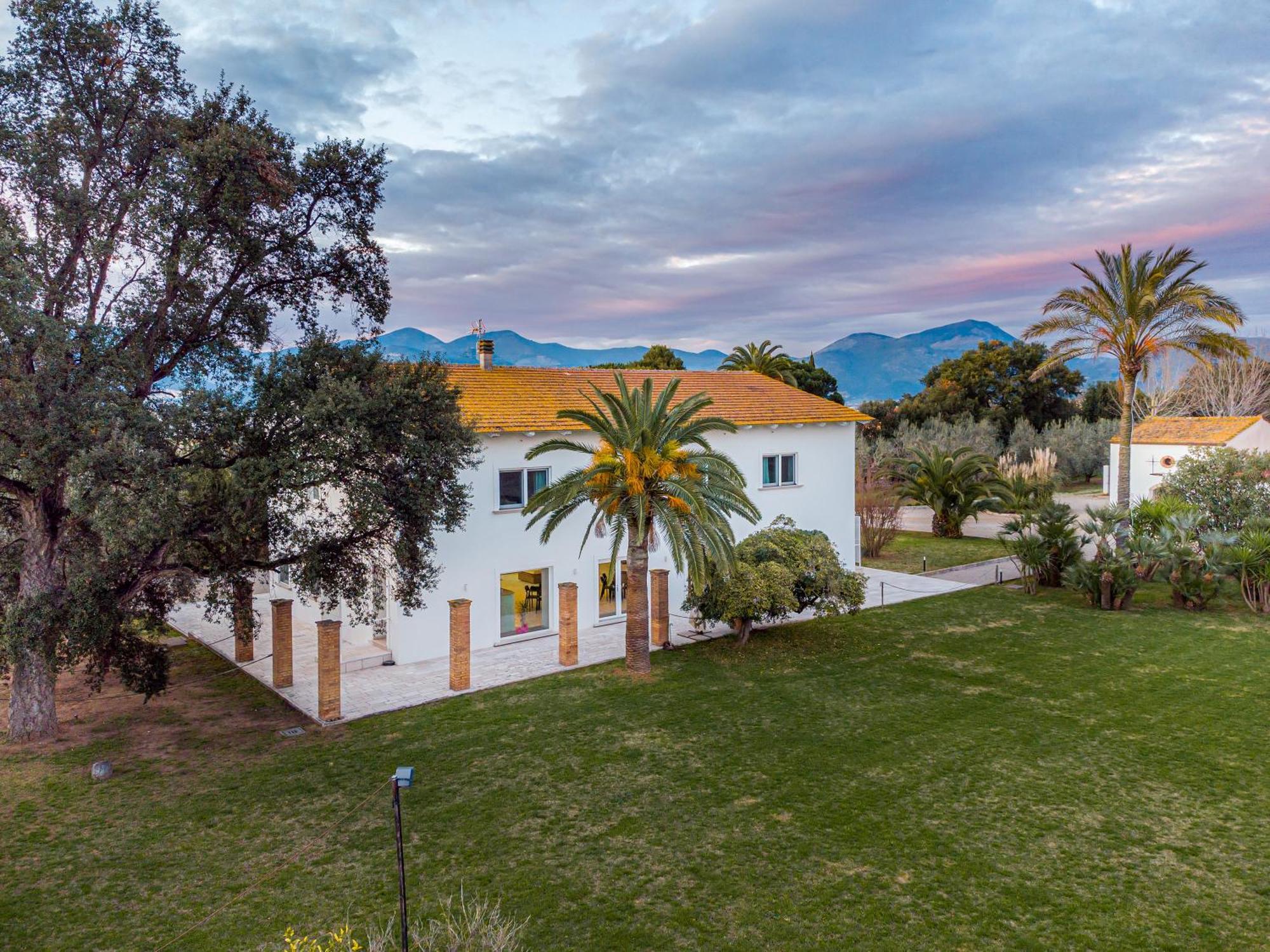 Casabianca Resort Fondi Eksteriør bilde